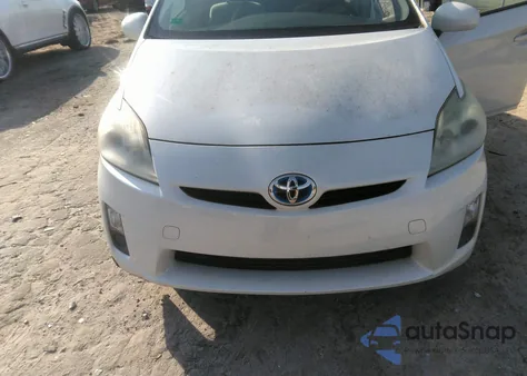 2011 Toyota Prius Two z USA, uszkodzony, nr VIN JTDKN3DUXB1452544
